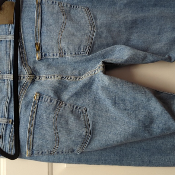 Lee Regular Fit Jeans 34x29 - Picture 5 of 7